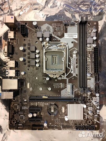 Biostar B560MHP Socket 1200