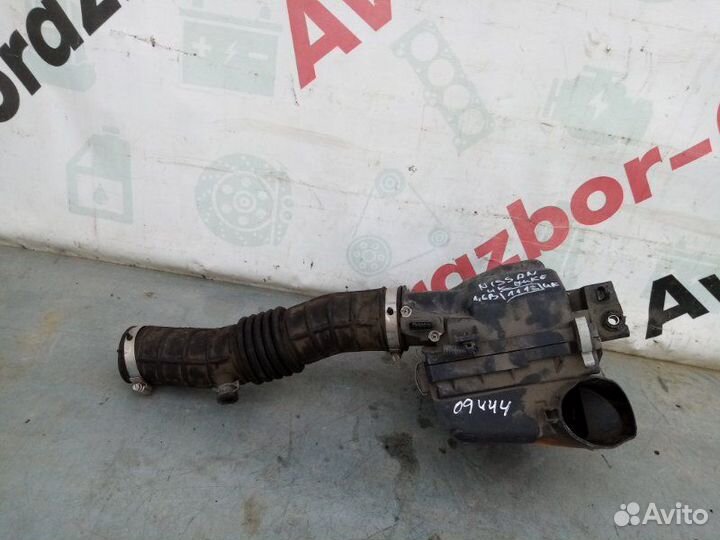 Корпус воздушного фильтра Nissan Juke 1.6 HR16