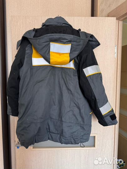 Зимняя спец одежд, полный комплект