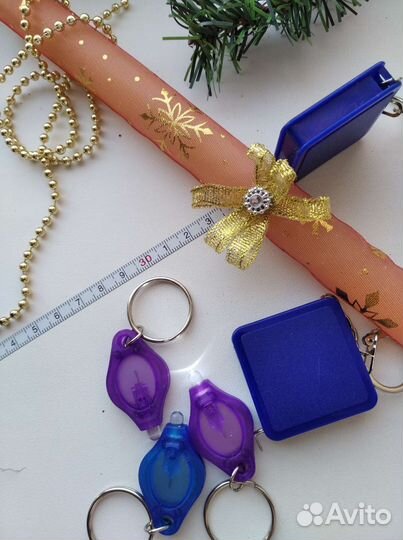 Мини призы для лотереи. Нужные мелочи