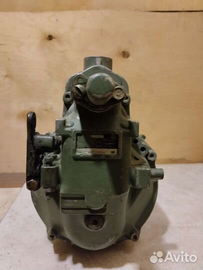 Топливный насос высокого давления Mercedes 609D