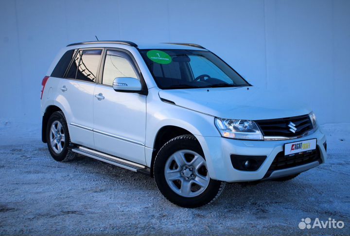 Suzuki Grand Vitara 2.0 AT, 2013, 144 038 км
