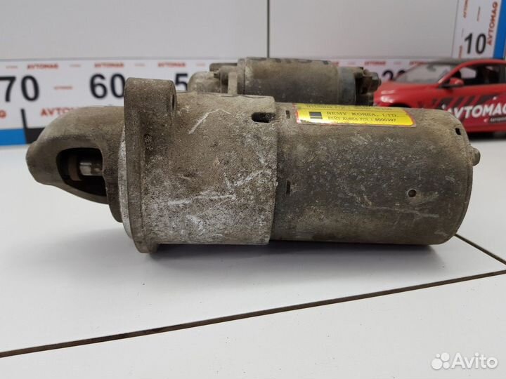 Стартер (Hyundai Equus)