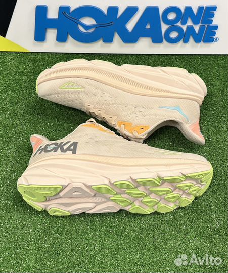 Кроссовки Hoka Clifton 9