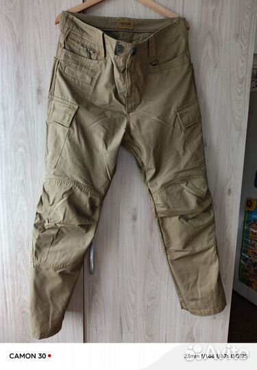 Тактические брюки