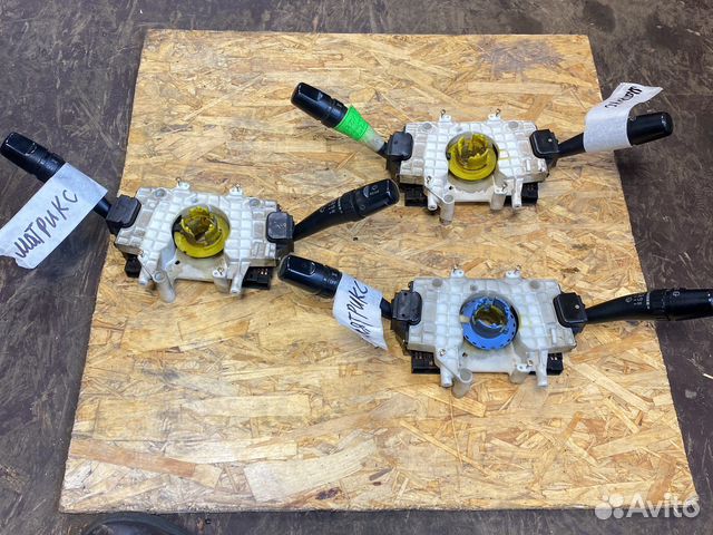 Подрулевой переключатель Hyundai Matrix