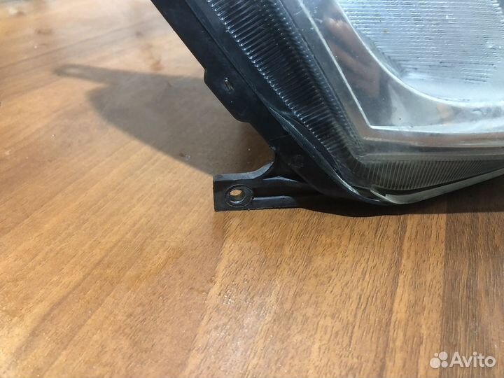 Фары правая datsun он до