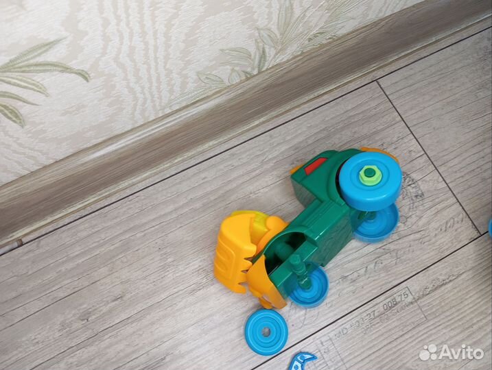 Конструктор для мальчиков