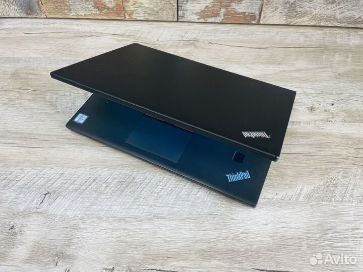 Ноутбук Lenovo ThinkPad x270 два АКБ