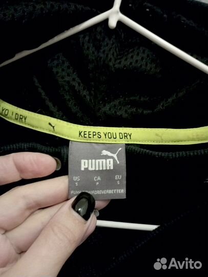 Костюм Puma спортивный подростковый 44-46