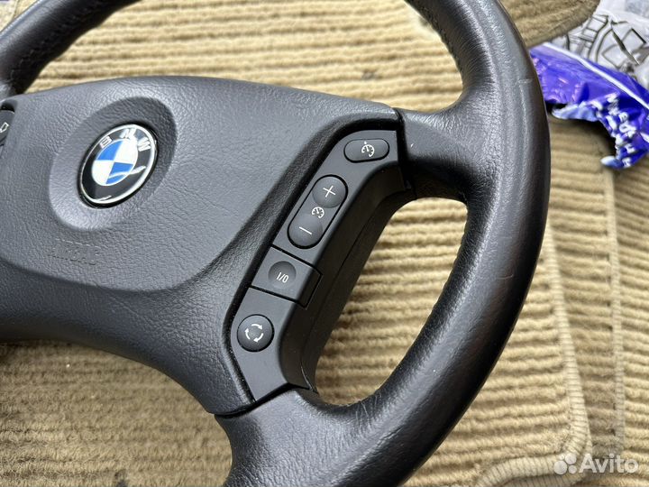 Руль BMW E39 рестайлиг