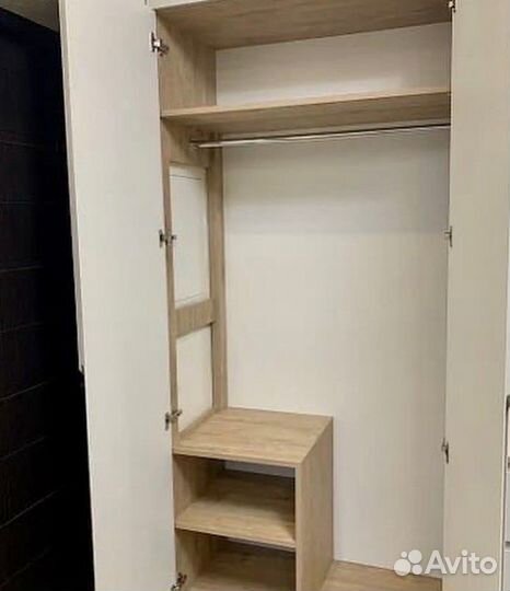 Шкафы на заказ. Долговечные материалы