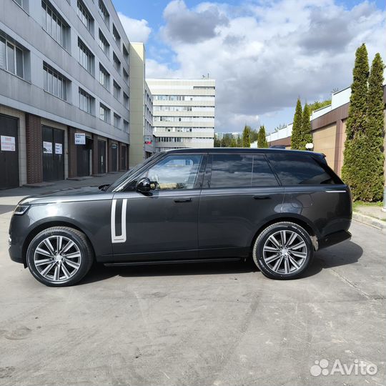 Land Rover Range Rover 3.0 AT, 2023, 16 000 км