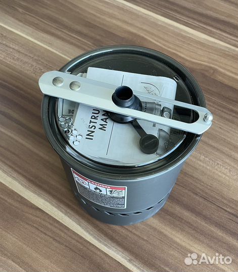 Кастрюля (котелок) MSR Reactor 1.7L