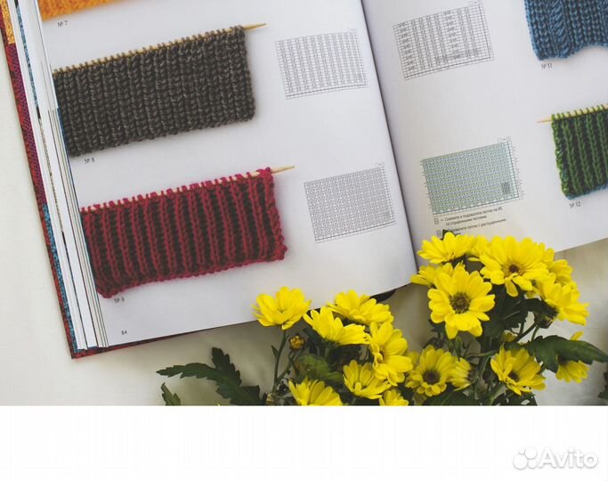 Новая книга - Коллекция японских узоров Йоко Хатты