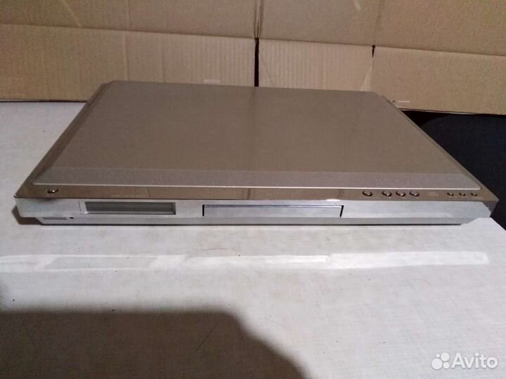 CD dvd проигрыватель
