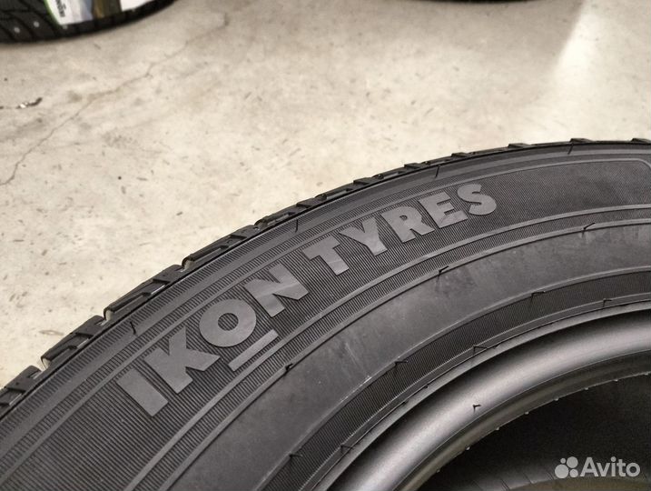 Ikon Tyres Character Aqua SUV 225/55 R18 98H