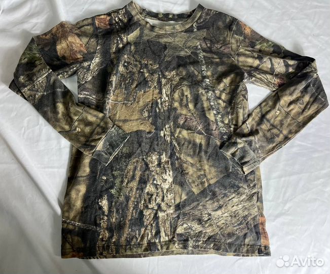 Лонгслив realtree женский