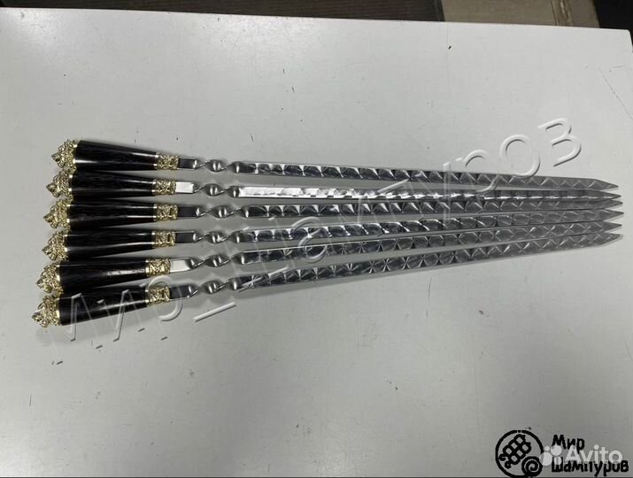 Шампура для шашлыка 