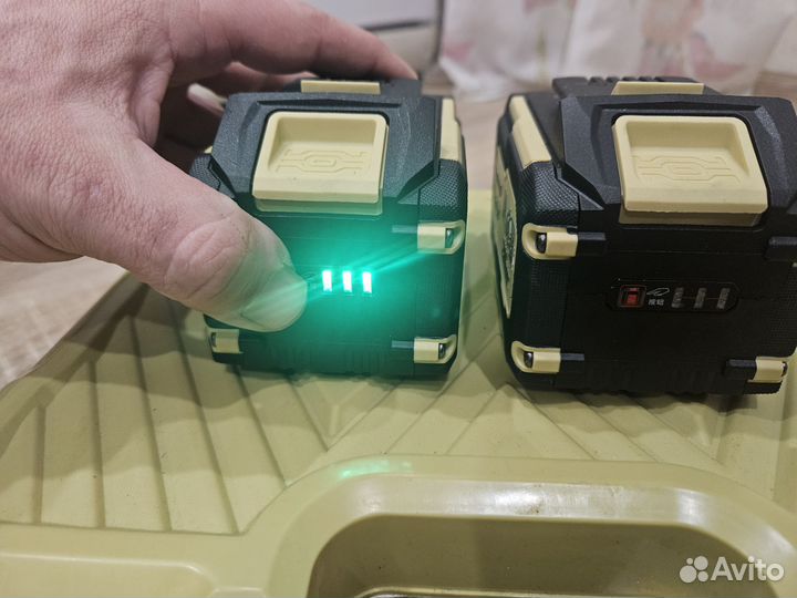 Аккумуляторы feng bao