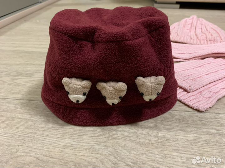 Шапка детская