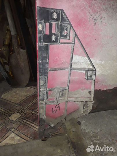 Задний бампер Вектра Б универсал