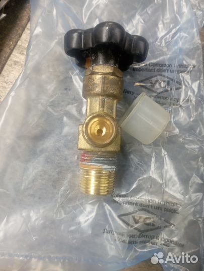 Вентиля для баллонов