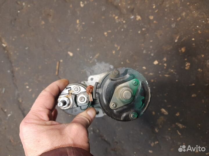 Fiat Alfa Lancia - стартер 5 180 4744