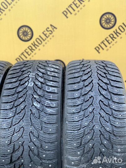Nokian Tyres Hakkapeliitta 9 265/45 R21 108T