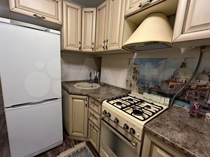 1-к. квартира, 28 м², 1/9 эт.