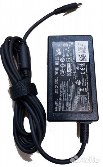 Блок питания для ноутбука Dell 4.5x3.0мм с иглой