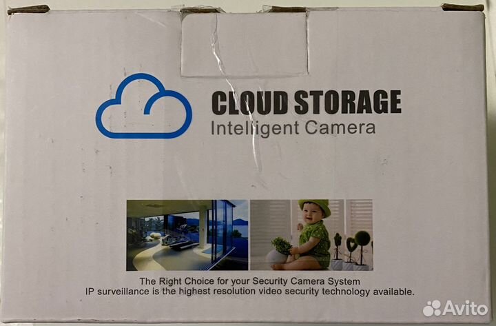 Камера Cloud Storage Intelligent Camera