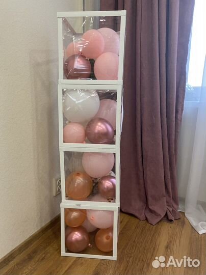 Кубики для фотосессии