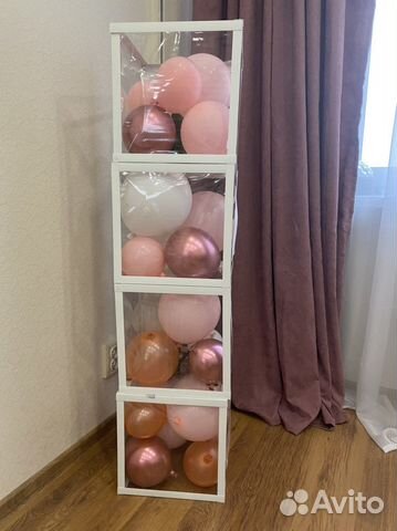 Кубики для фотосессии