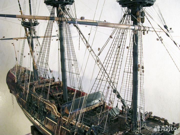 Ингерманланд корабль 165х160см видео