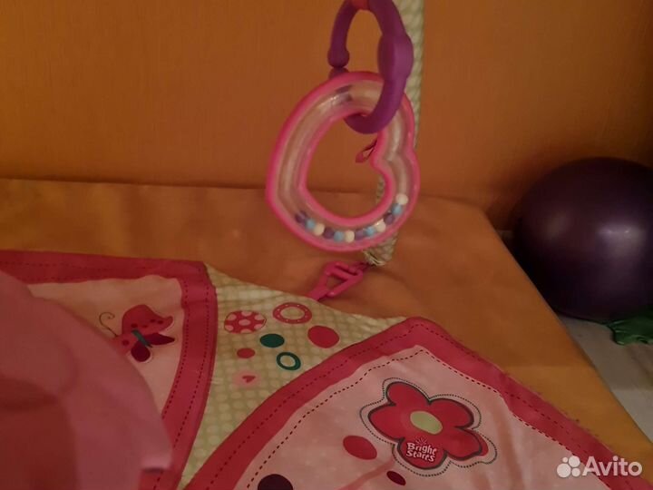 Развивающий коврик