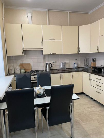 3-к. квартира, 60,1 м², 3/3 эт.