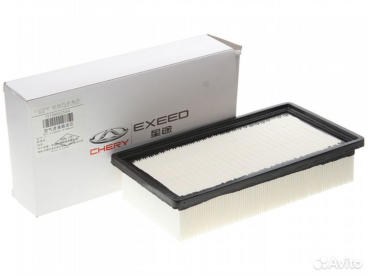 Фильтр воздушный chery Tiggo 8 Pro (21) (1.6) OE