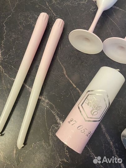 Свадебный набор свадебные аксессуары