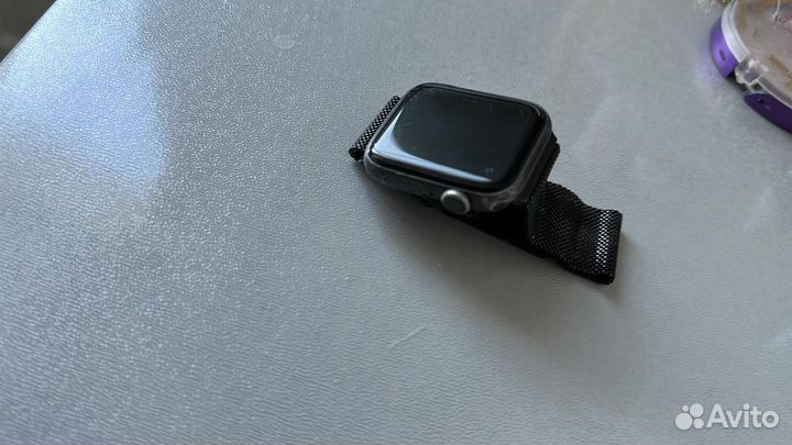 Продам apple watch 5, 44 mm. Б/у