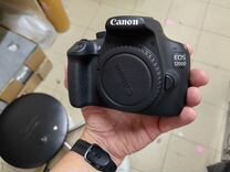 Canon 1200d body