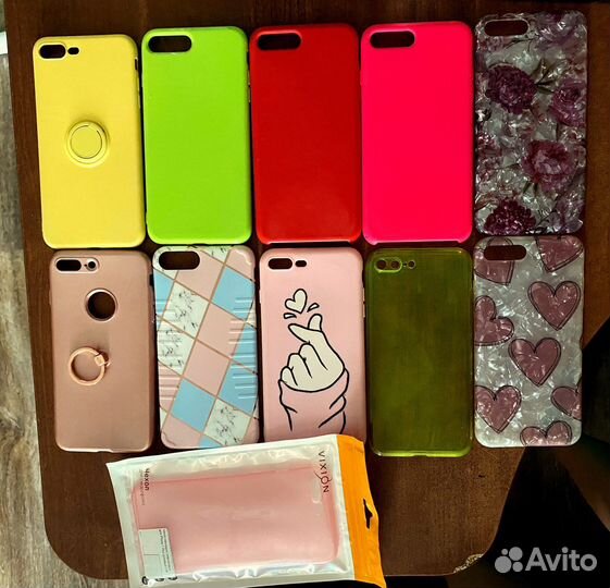 Чехол на iPhone 7 plus