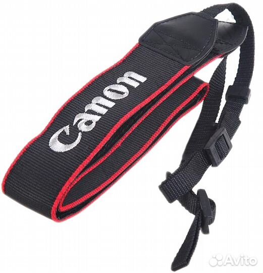 Ремень фотоаппарата Canon Оригинал Широкий Идеал