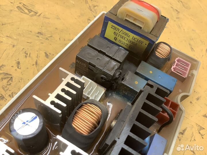 Модуль плата управления LG (1519)