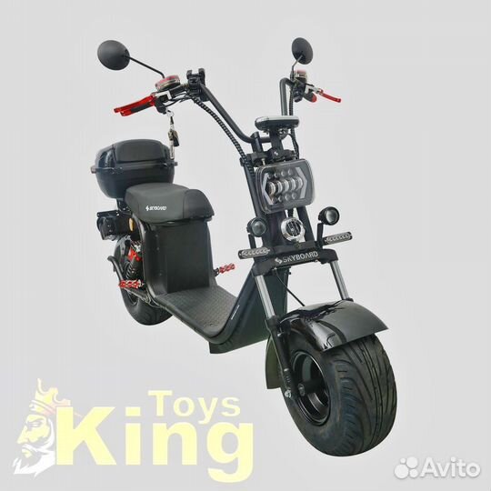 Электроскутер skyboard BR30-3000 PRO