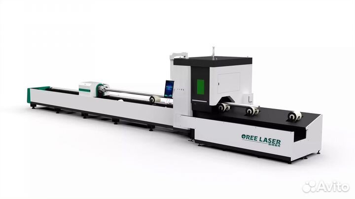 Лазерный труборез