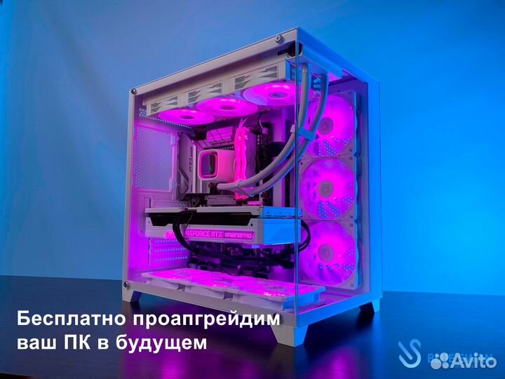 Игровой пк RTX 3060 Ti / i5-12400F / 16GB