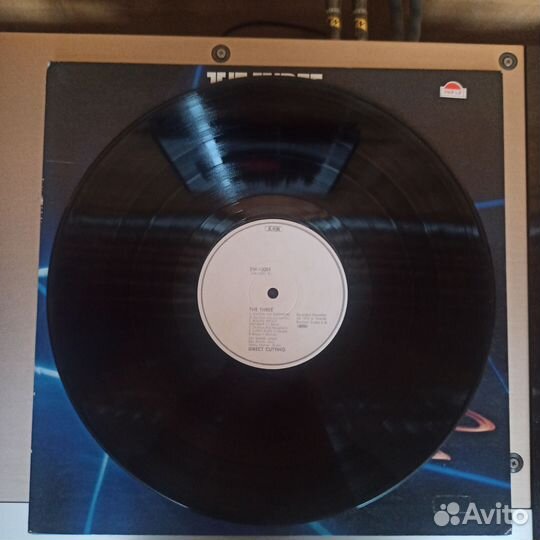 Виниловая пластинка