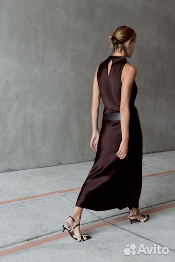 Платье zara NEW 2025