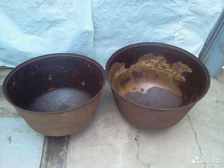 Котёл времён СССР